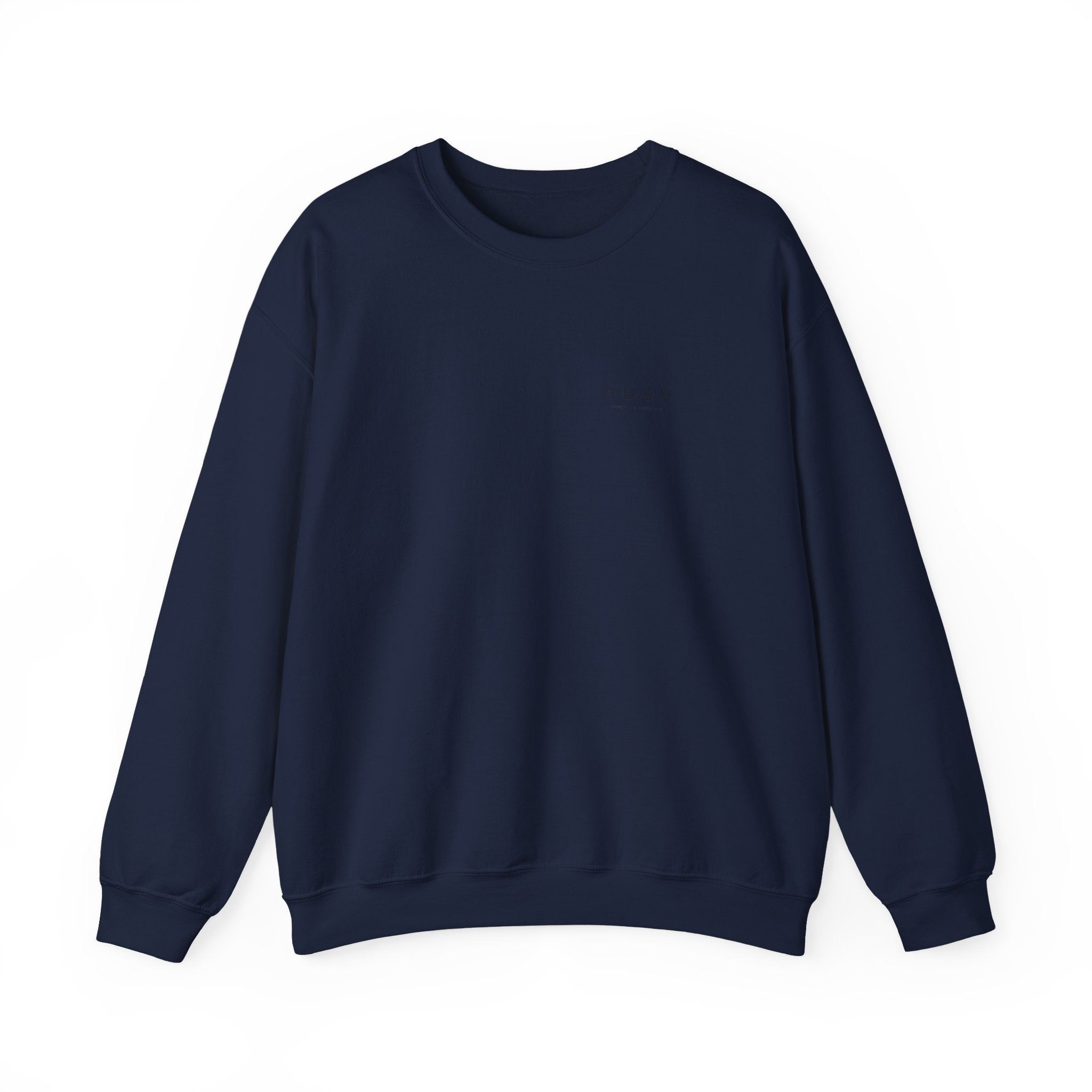 Hush Minimal Crewneck Sweatshirt