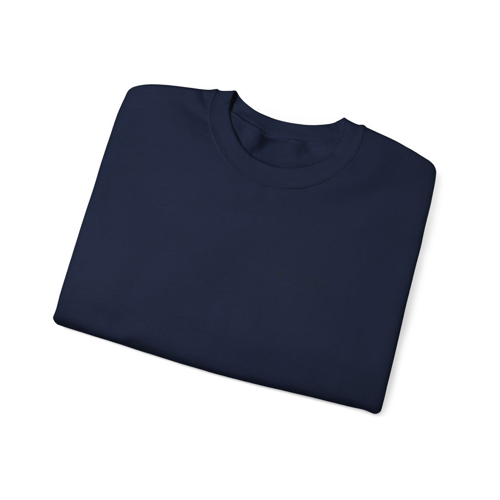 Hush Minimal Crewneck Sweatshirt