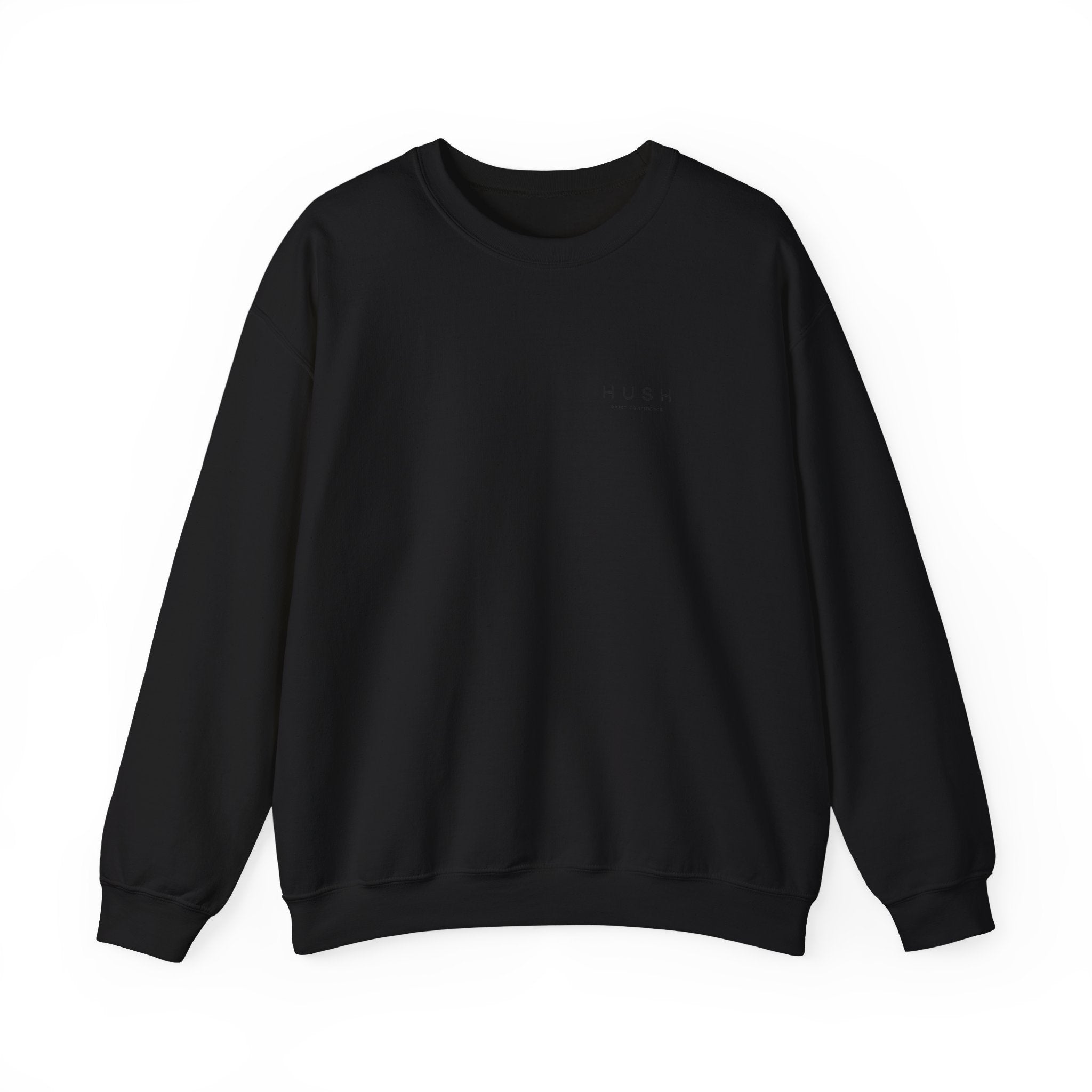 Hush Minimal Crewneck Sweatshirt